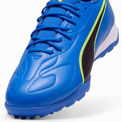 4. Buty Puma KING 20 Match + MID Jr TT 109358-03