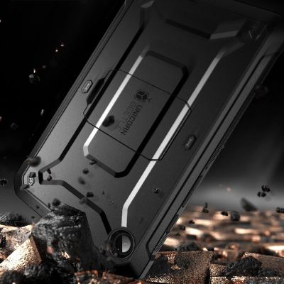 5. Etui Supcase Unicorn Beetle Pro na Samsung Galaxy Tab A11 - czarne