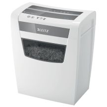 Leitz Niszczarka IQ Home Office P4, 10 kartek, 23 l kosz