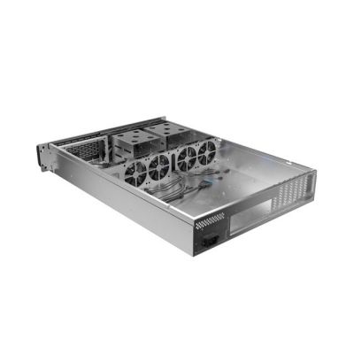 5. Obudowa do serwera modułowego Rack 2U Lanberg SC01-6502-12B 0 GB