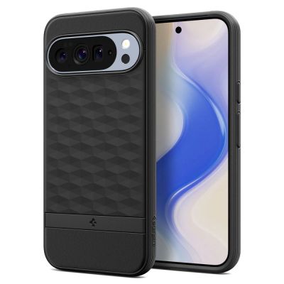 2. Etui Spigen Parallax Mag MagSafe na Google Pixel 10 Pro XL - czarny mat