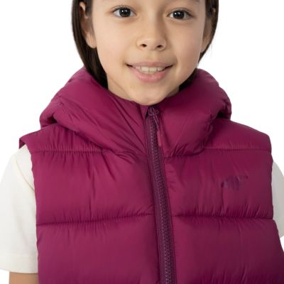 13. Kamizelka 4F Jr HJZ22 JKUDP002 53S