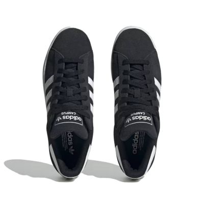 2. Buty sportowe damskie Adidas Originals Campus 2 Suede Black White - ID9844