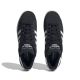2. Buty sportowe damskie Adidas Originals Campus 2 Suede Black White - ID9844