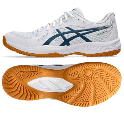 7. Buty do siatkówki Asics Upcourt 6 M 1071A104 100