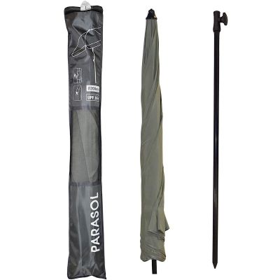 17. PARASOL OGRODOWY 185CM ZIELONY