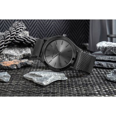 6. Zegarek Męski + Etui na karty MICHAEL KORS MK1085SET + BOX