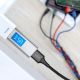 14. Baseus kabel przewód USB 4w1 2x Lightning / USB Typ C / micro USB w nylonowym oplocie 3.5A 1.2m czarny (CA1T4-A01)
