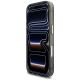 5. Etui Karl Lagerfeld IML KL Script Logo MagSafe na iPhone 17 Pro - czarne
