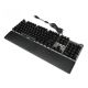 40. Klawiatura mechaniczna IBOX AURORA K-4 RGB IKGMK4 (USB; (US); kolor czarny)