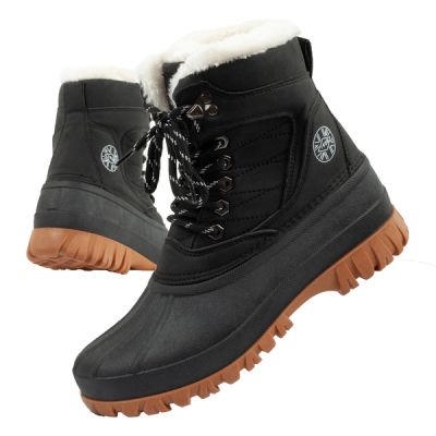 11. Buty śniegowce Lee Cooper W LCJ-24-44-2868L