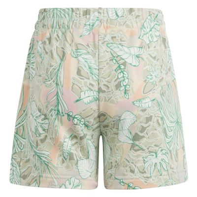 3. Spodenki adidas SUM Allover Print Short Jr HR5833