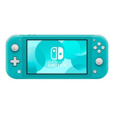 11. Nintendo Switch Lite przenośna konsola do gier 14 cm (5.5") 32 GB Ekran dotykowy Wi-Fi Turkusowy