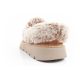 14. Skechers Cozy Blend buty papcie damskie sneakersy ocieplane wsuwane