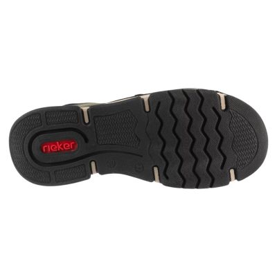 4. Rieker Shoes 45963-54 Zielone 37