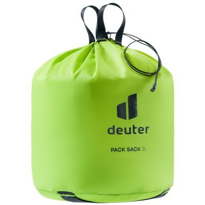Pack Sack 3 citrus