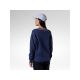 3. Sweter damski ROSSIGNOL W Knitted V Neck granatowy