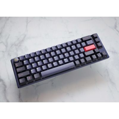 10. Ducky One 3 SF klawiatura Gaming USB QWERTZ Niemiecki Niebieski