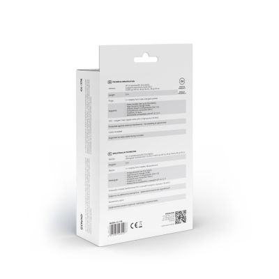 2. SAVIO KABEL DISPLAYPORT M - DISPLAYPORT M, V1.4, 3M, CZARNY, CL-176