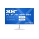 4. Monitor JAPANNEXT 71,1cm JN-IPS280UHD60F-P-W 16:9 HDMI/DP UHD