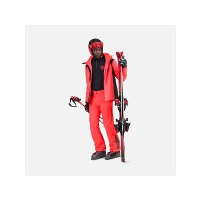 9. Koszulka Rossignol New Hero Classique Hz czarny
