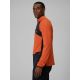 3. Bluza trekkingowa regular bez kaptura męska 4F 4FRSS26TFSWM0984-70S
