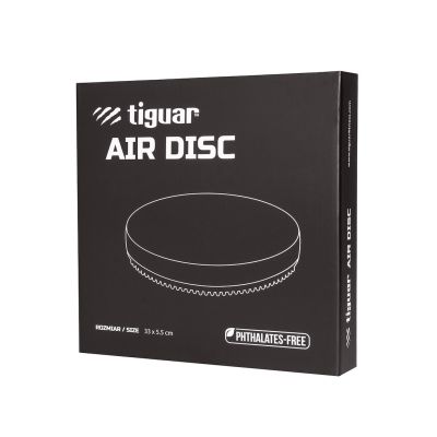 19. tiguar dysk (air disc) - grafit