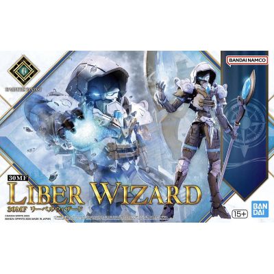 30MF LIBER WIZARD