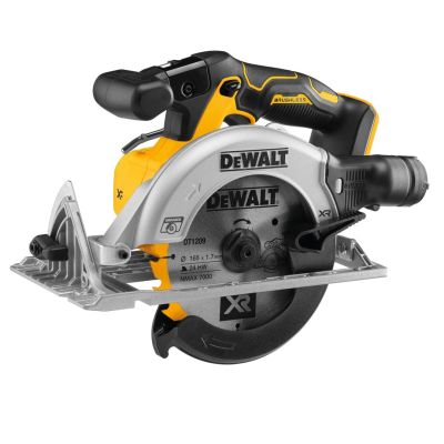 2. DeWALT DCS565NT-XJ przenośna pilarka tarczowa