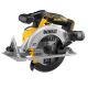 2. DeWALT DCS565NT-XJ przenośna pilarka tarczowa
