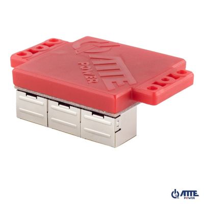3. SWITCH 3-PORTOWY POE ATTE xPoE-3-11A