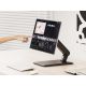 4. Equip 650124 uchwyt / stojak do monitorów 81,3 cm (32") Biurko Czarny
