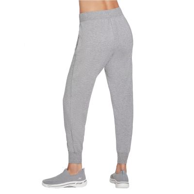 3. Spodnie Skechers Skechluxe Restful Jogger Pant W W03PT49-LTGY