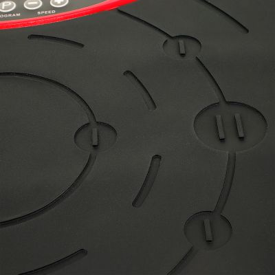 7. Platforma wibracyjna HMS SVP01 czerwona