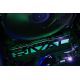 9. DDR4 2x8GB KIT UDIMM goodram RIVAL Radiant Green