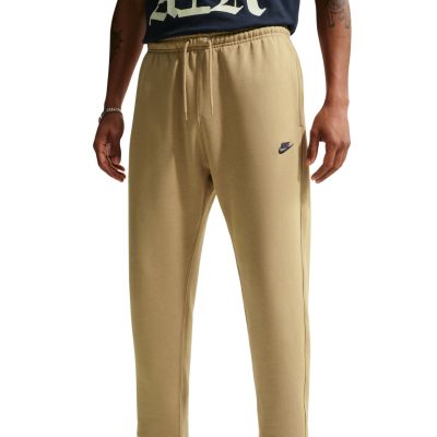 3. Spodnie męskie Nike Club BB Jogger beżowe FN3787 298