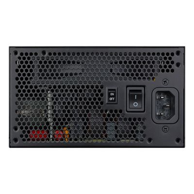 4. Lian Li SX1200P moduł zasilaczy 1200 W 20+4 pin ATX ATX Czarny
