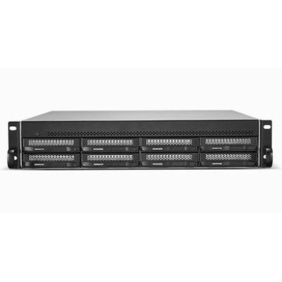 2. TERRAMASTER U8-500 PLUS,2U 8bay NAS,10Core,16GB DDR5,Diskles