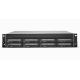 2. TERRAMASTER U8-500 PLUS,2U 8bay NAS,10Core,16GB DDR5,Diskles
