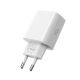 3. Ładowarka sieciowa Tech-Protect NC20W port USB-C - biała