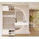 6. GARDEROBA HAGA II 2W BIEL