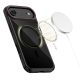 3. Etui Tech-Protect MagHybrid MagSafe na iPhone Air - czarno-czerwone