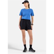 Koszulka damska Odlo T-shirt crew neck s/s ESSENTIAL SEAMLESS niebieska