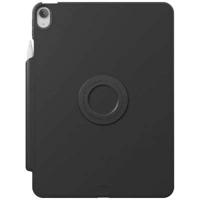4. Etui UNIQ Rovus Snapmount Magnetic 360 Rotating Detachable do iPad 11" 2025 / iPad 10.9" 2022 (10 gen.) - czarne