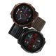 2. Polar Grit X2 3,25 cm (1.28") AMOLED 44.7 mm Cyfrowy 416 x 416 px Ekran dotykowy Czarny GPS