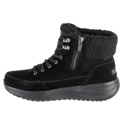 2. Skechers On-The-Go Stellar - Winterize 144770-BBK Czarne 36
