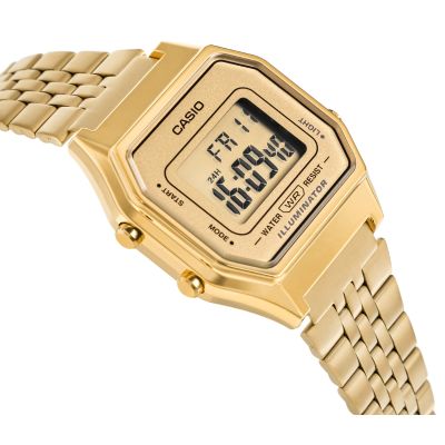 11. Zegarek Damski CASIO Vintage LA680WEGA-9ER + BOX