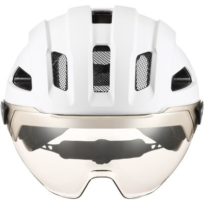 2. Kask rowerowy UVEX Stride visor