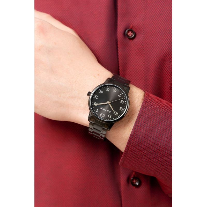 5. Zegarek Męski PAUL LORENS PL20018B-1A5 + BOX