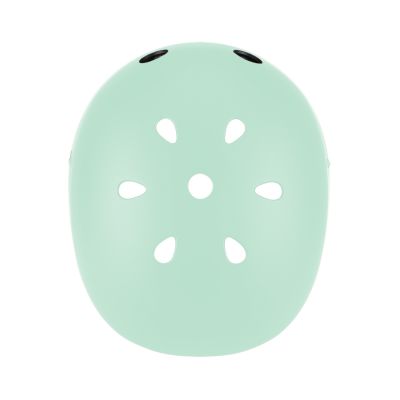 6. Kask dziecięcy PRIMO LIGHTS XS/S miętowy [48-53cm] (505-206-2)
